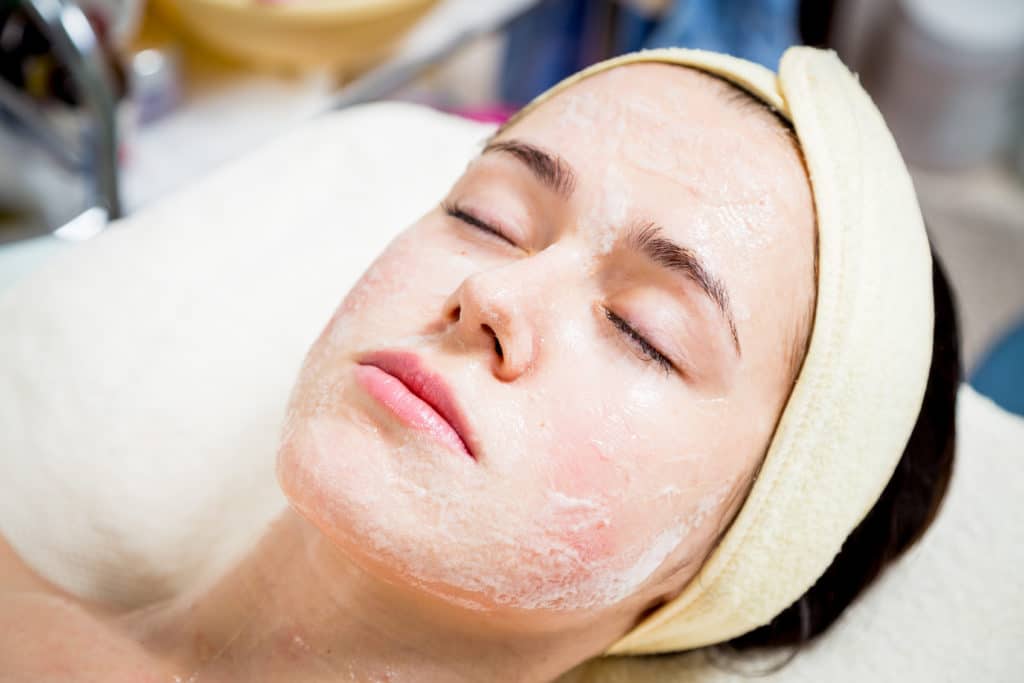 basic facials north ogden utah