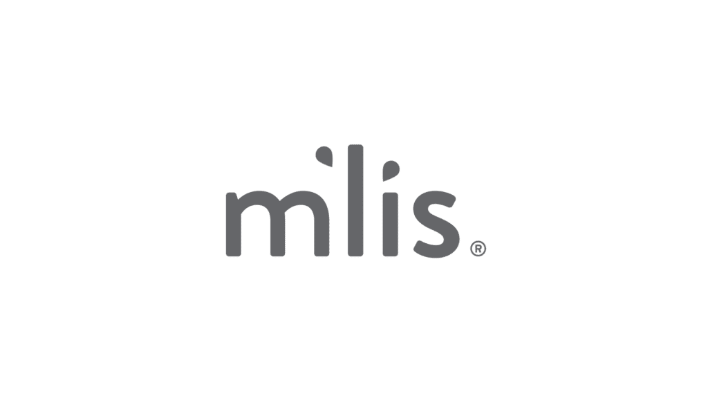 Skin Care Products Mlis Logo Vigo.Grey