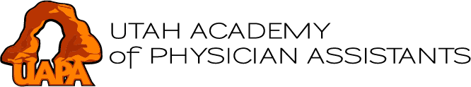 Utah Acadeny of Physycians Assistants Logo