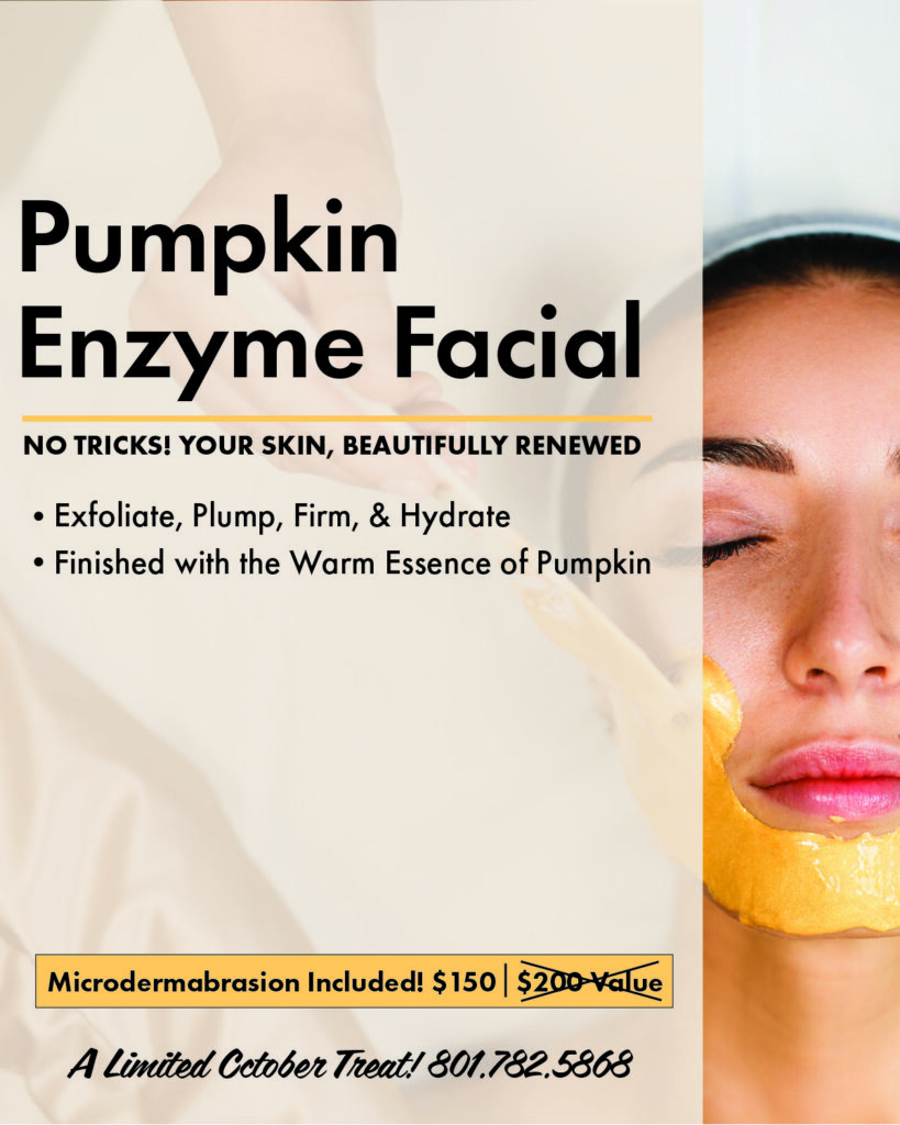 Facial Enhancements north ogden med spa specials october 2026 slider1